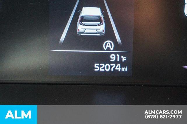Photo of 2023 Steel Gray Kia Soul