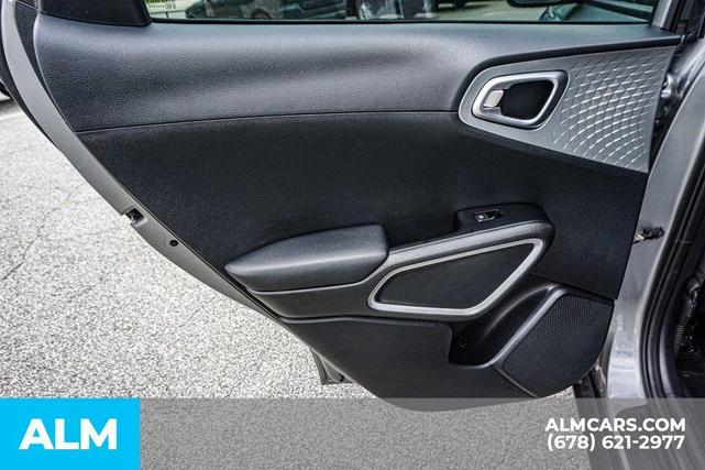Photo of 2023 Steel Gray Kia Soul