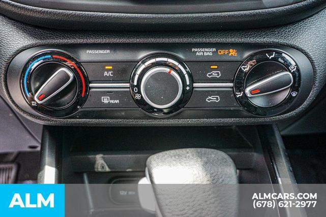 Photo of 2023 Steel Gray Kia Soul