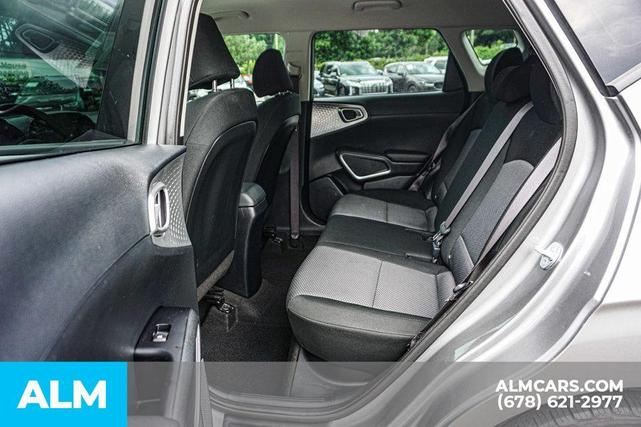 Photo of 2023 Steel Gray Kia Soul