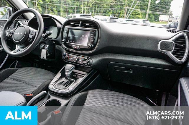 Photo of 2023 Steel Gray Kia Soul