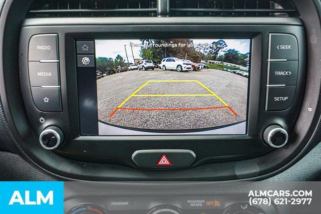 Photo of 2023 Steel Gray Kia Soul