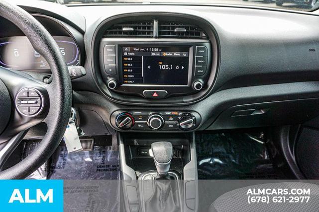 Photo of 2023 Steel Gray Kia Soul