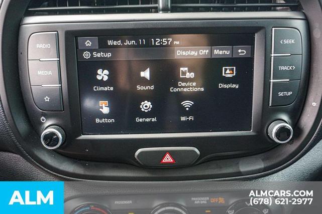 Photo of 2023 Steel Gray Kia Soul