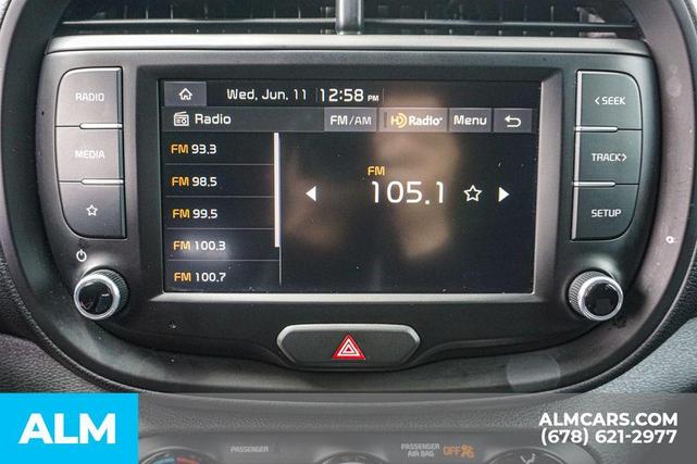 Photo of 2023 Steel Gray Kia Soul