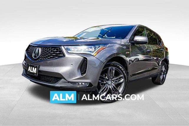 2022 Acura RDX