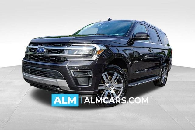 2022 Ford Expedition