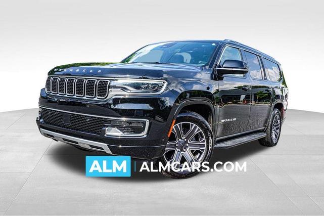2024 Jeep Wagoneer L