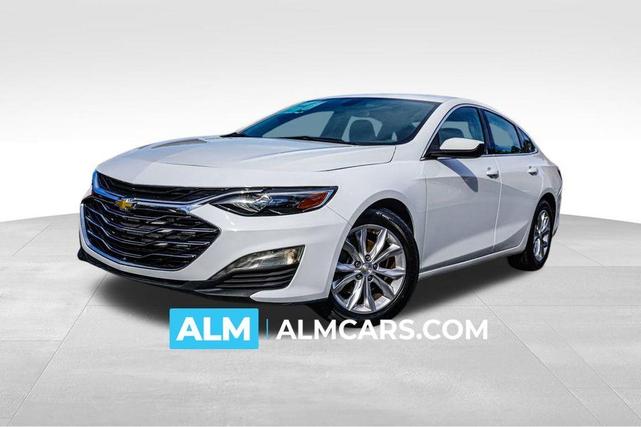 2021 Chevrolet Malibu