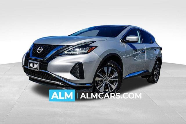 2023 Nissan Murano