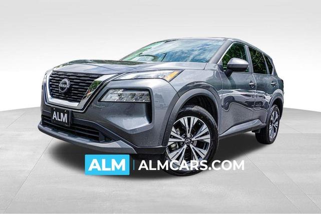 2023 Nissan Rogue