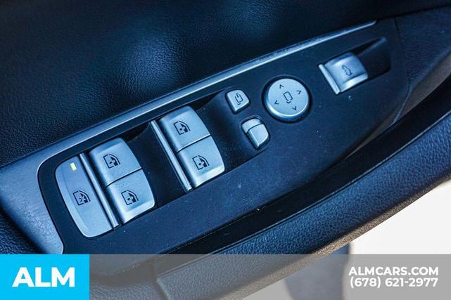 Photo of 2022 Black Sapphire Metallic BMW X4