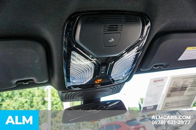 Photo of 2022 Black Sapphire Metallic BMW X4