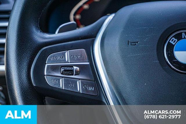 Photo of 2022 Black Sapphire Metallic BMW X4
