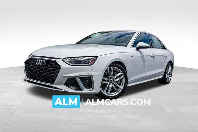 2022 Audi A4