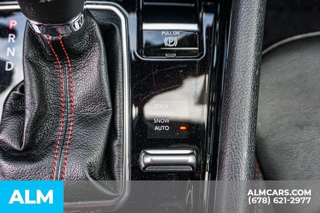 Photo of 2024 Bright White Clearcoat Jeep Compass