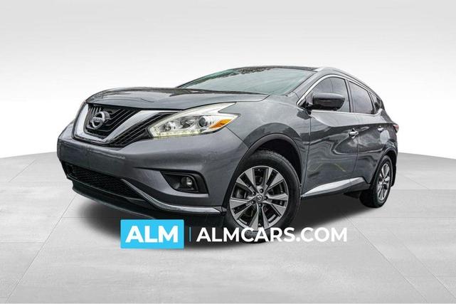 2016 Nissan Murano