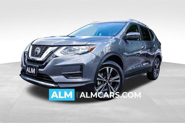 2020 Nissan Rogue