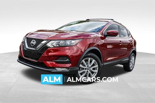 2020 Nissan Rogue Sport