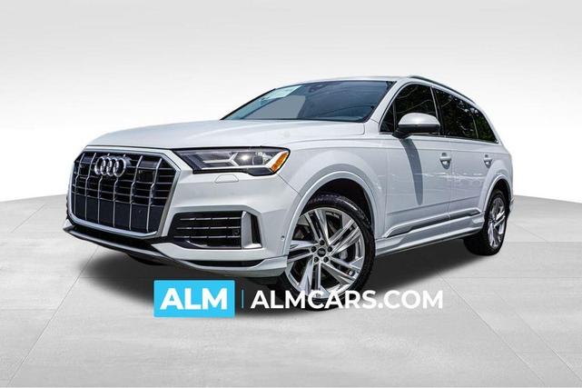 2022 Audi Q7