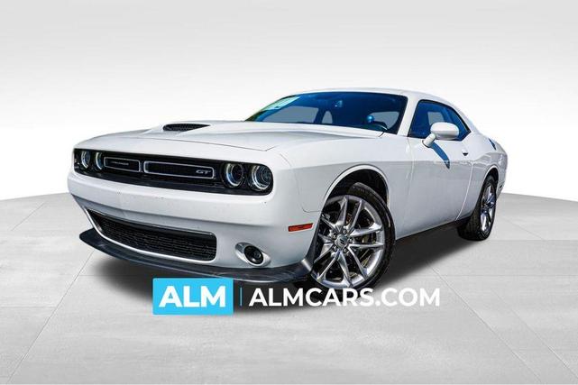 2022 Dodge Challenger