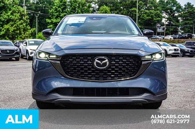 Photo of 2024 Polymetal Gray Metallic Mazda CX-5
