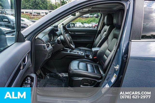 Photo of 2024 Polymetal Gray Metallic Mazda CX-5