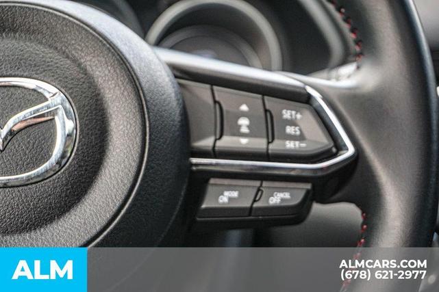 Photo of 2024 Polymetal Gray Metallic Mazda CX-5