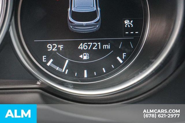 Photo of 2024 Polymetal Gray Metallic Mazda CX-5