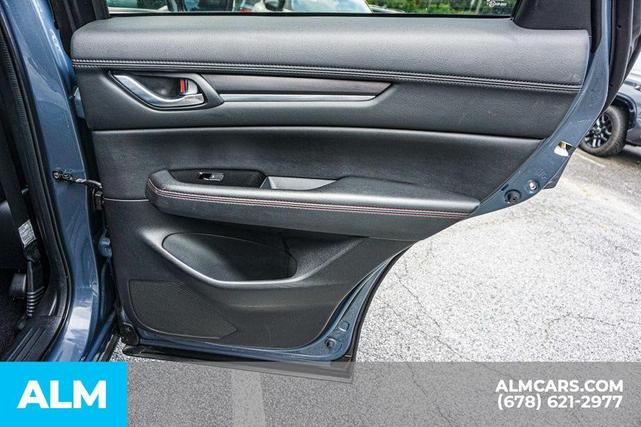 Photo of 2024 Polymetal Gray Metallic Mazda CX-5