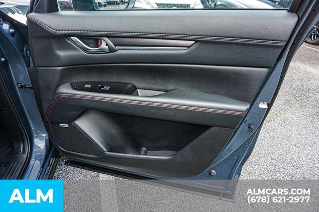 Photo of 2024 Polymetal Gray Metallic Mazda CX-5
