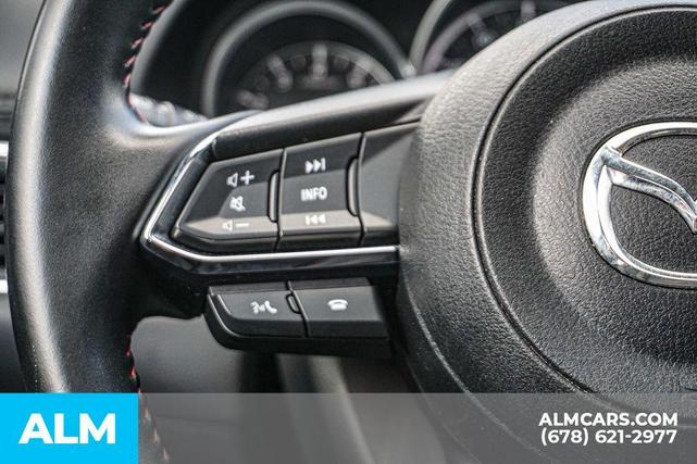 Photo of 2024 Polymetal Gray Metallic Mazda CX-5