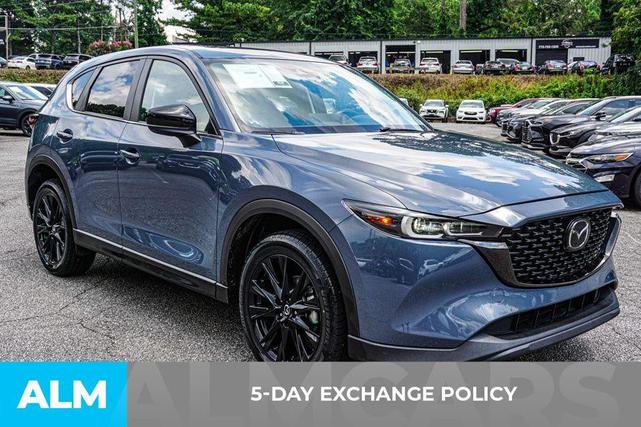 Photo of 2024 Polymetal Gray Metallic Mazda CX-5