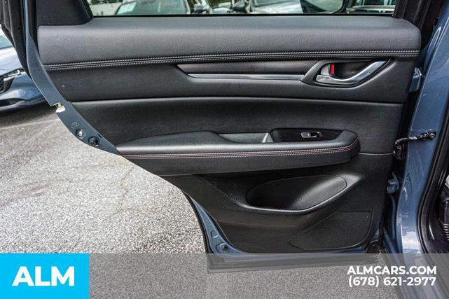 Photo of 2024 Polymetal Gray Metallic Mazda CX-5