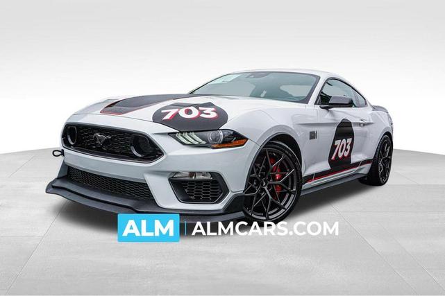 2021 Ford Mustang