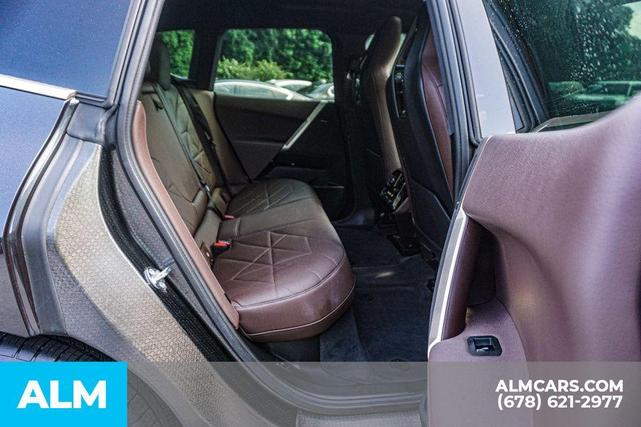 Photo of 2023 Dark Graphite Metallic BMW iX