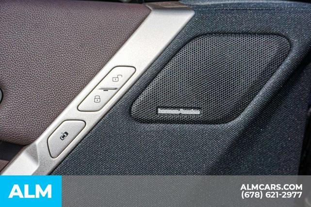 Photo of 2023 Dark Graphite Metallic BMW iX