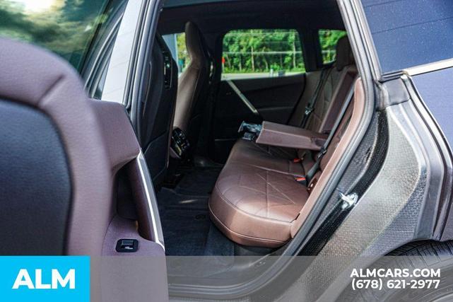 Photo of 2023 Dark Graphite Metallic BMW iX