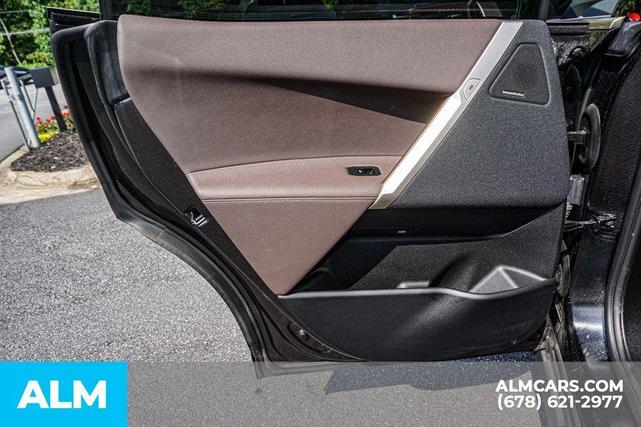 Photo of 2023 Dark Graphite Metallic BMW iX