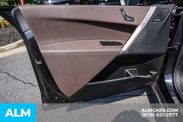 Photo of 2023 Dark Graphite Metallic BMW iX