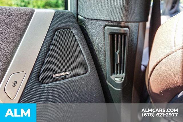 Photo of 2023 Dark Graphite Metallic BMW iX