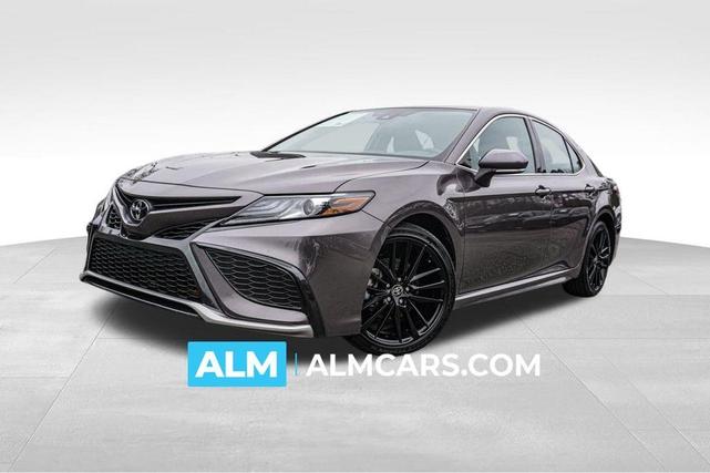 2023 Toyota Camry