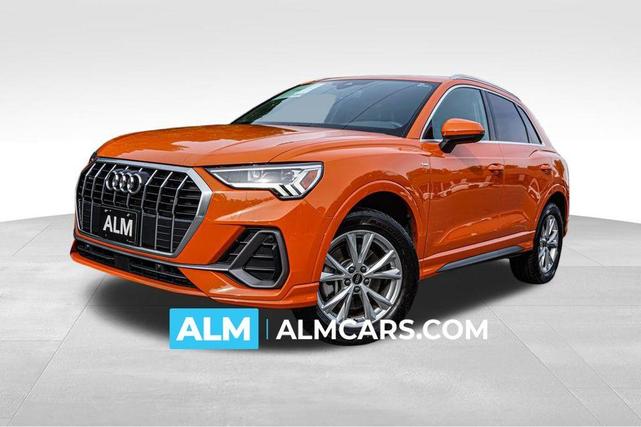 2024 Audi Q3