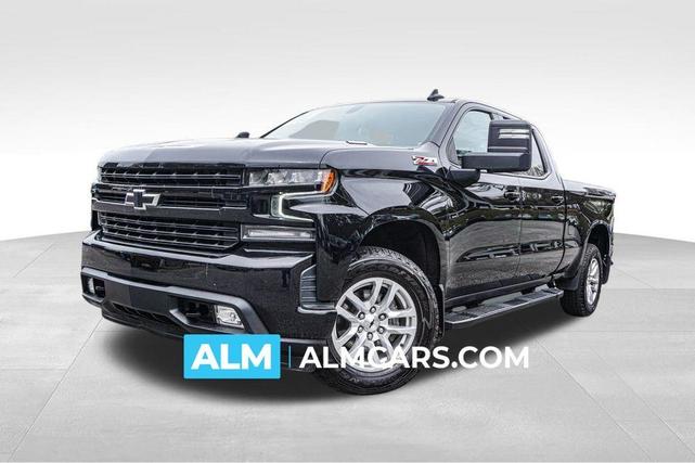 2022 Chevrolet Silverado 1500 Limited