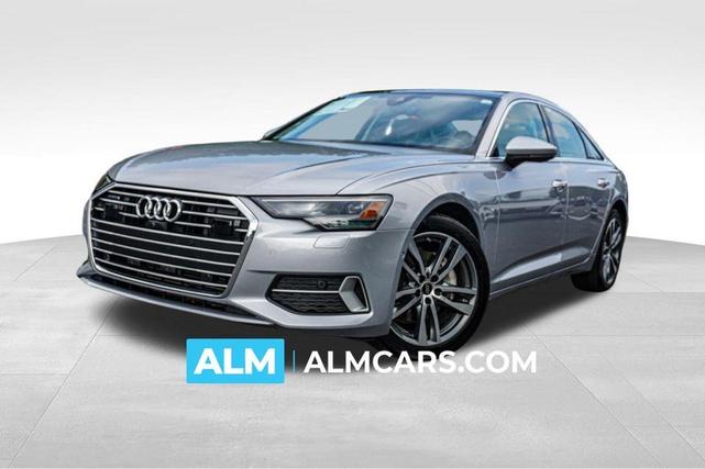 2023 Audi A6