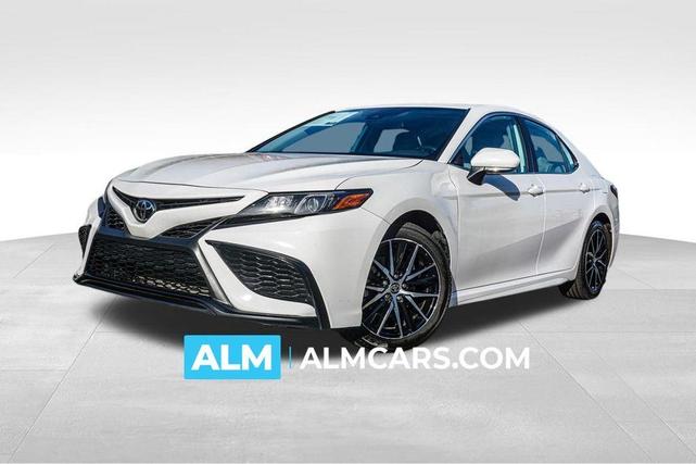2023 Toyota Camry