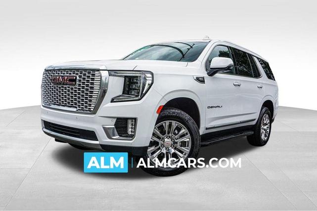 2023 GMC Yukon