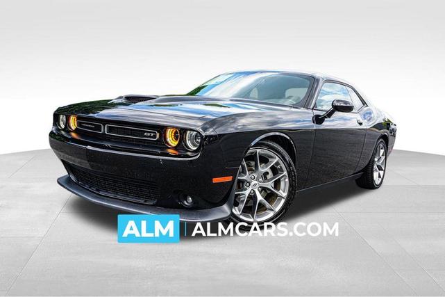 2022 Dodge Challenger