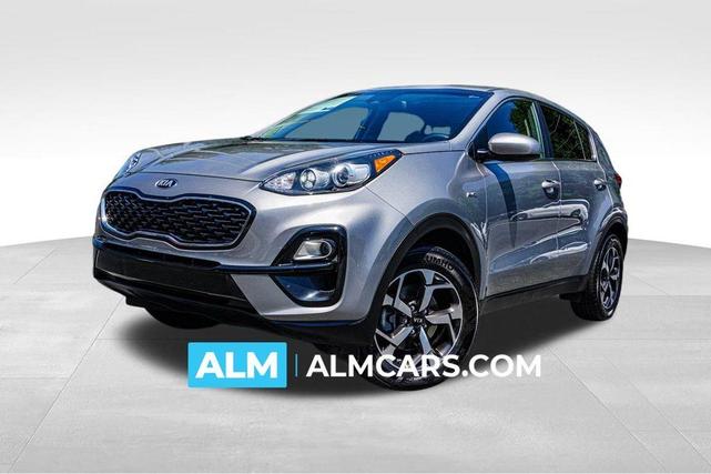 2022 Kia Sportage