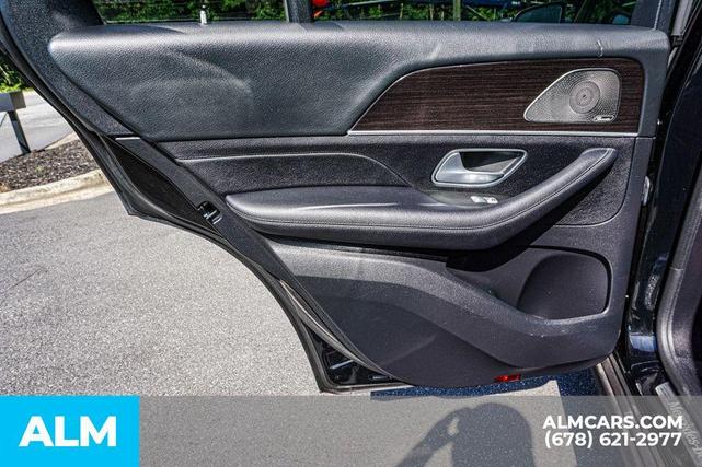Photo of 2022 Obsidian Black Metallic Mercedes-Benz GLE 350